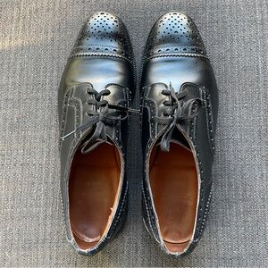 Allen Edmonds Rogue 10D Captoe Derby